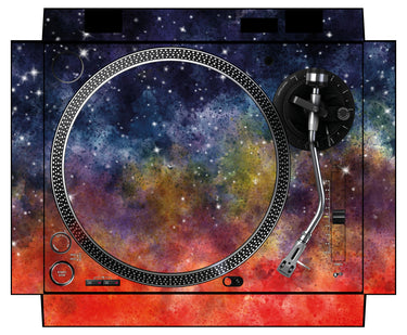 Pioneer DJ PLX 500 Skin Creative Space